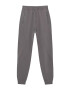 Pull&Bear Pantaloni maro mokka - Pled.ro