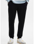 Pull&Bear Pantaloni negru - Pled.ro