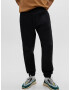 Pull&Bear Pantaloni negru - Pled.ro