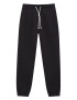 Pull&Bear Pantaloni negru - Pled.ro