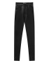 Pull&Bear Pantaloni negru - Pled.ro