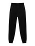 Pull&Bear Pantaloni negru - Pled.ro