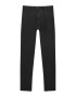 Pull&Bear Pantaloni negru - Pled.ro