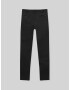 Pull&Bear Pantaloni negru - Pled.ro