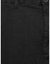 Pull&Bear Pantaloni negru - Pled.ro