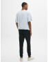 Pull&Bear Pantaloni negru - Pled.ro