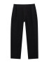 Pull&Bear Pantaloni negru - Pled.ro