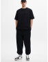 Pull&Bear Pantaloni negru - Pled.ro