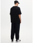 Pull&Bear Pantaloni negru - Pled.ro