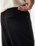 Pull&Bear Pantaloni negru - Pled.ro