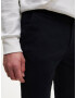 Pull&Bear Pantaloni negru - Pled.ro