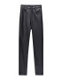 Pull&Bear Pantaloni negru - Pled.ro