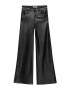 Pull&Bear Pantaloni negru - Pled.ro