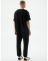 Pull&Bear Pantaloni negru - Pled.ro