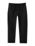 Pull&Bear Pantaloni negru - Pled.ro