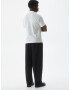 Pull&Bear Pantaloni negru - Pled.ro