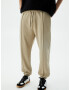 Pull&Bear Pantaloni nisipiu - Pled.ro