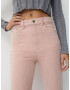 Pull&Bear Pantaloni roz - Pled.ro