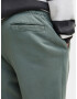 Pull&Bear Pantaloni verde - Pled.ro