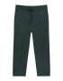 Pull&Bear Pantaloni verde pin - Pled.ro