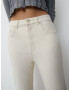 Pull&Bear Pantaloni ecru - Pled.ro