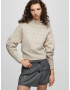 Pull&Bear Pulover bej - Pled.ro