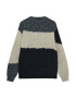 Pull&Bear Pulover bej amestecat / gri metalic / gri amestecat - Pled.ro