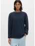 Pull&Bear Pulover bleumarin - Pled.ro