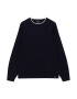 Pull&Bear Pulover bleumarin / alb - Pled.ro