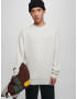 Pull&Bear Pulover crem - Pled.ro