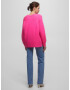 Pull&Bear Pulover fucsia - Pled.ro