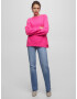 Pull&Bear Pulover fucsia - Pled.ro