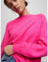 Pull&Bear Pulover fucsia - Pled.ro