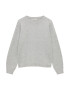 Pull&Bear Pulover gri - Pled.ro