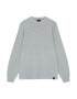 Pull&Bear Pulover gri deschis - Pled.ro