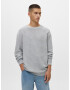 Pull&Bear Pulover gri deschis - Pled.ro