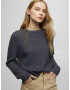 Pull&Bear Pulover gri închis - Pled.ro