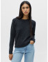 Pull&Bear Pulover gri metalic - Pled.ro