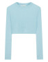 Pull&Bear Pulover mov pastel - Pled.ro