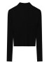 Pull&Bear Pulover negru - Pled.ro