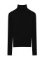 Pull&Bear Pulover negru - Pled.ro