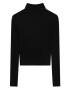 Pull&Bear Pulover negru - Pled.ro