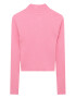 Pull&Bear Pulover roz deschis - Pled.ro