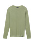 Pull&Bear Pulover verde măr - Pled.ro