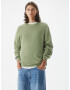 Pull&Bear Pulover verde măr - Pled.ro