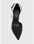 Pull&Bear Pumps negru - Pled.ro