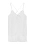 Pull&Bear Rochie alb - Pled.ro