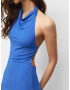 Pull&Bear Rochie azur - Pled.ro