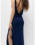 Pull&Bear Rochie bleumarin - Pled.ro