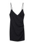 Pull&Bear Rochie de cocktail negru - Pled.ro